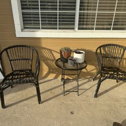 Patio Furniture 