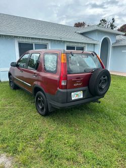 2004 Honda Cr-v