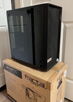 Fractal Meshify C Computer Case