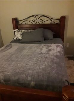 Queen Bed Frame