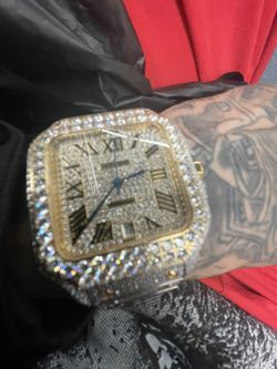 Diamond Watch