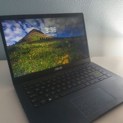 ASUS 14' FHD Laptop 128GB SSD 4GB RAM Windows 10 OS 