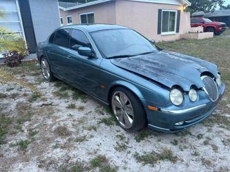 2001 Jaguar S-Type