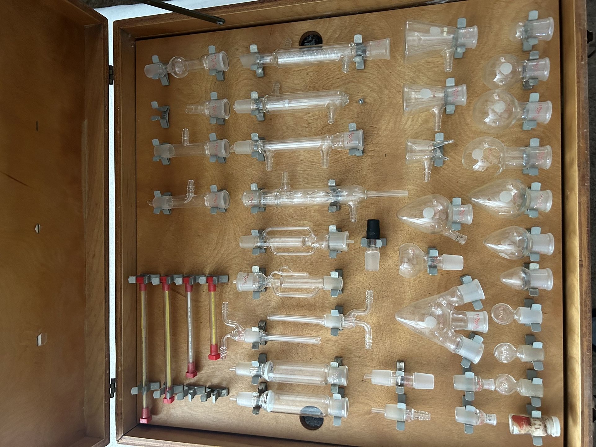 Antique Science Kit - 1940s