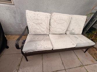 Outdoor Sofa
