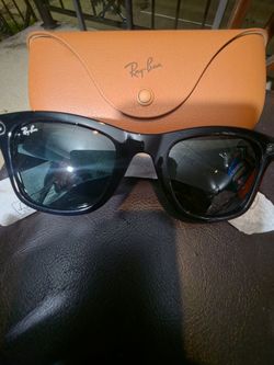 Ray-Ban Meta Gen 2 glasses