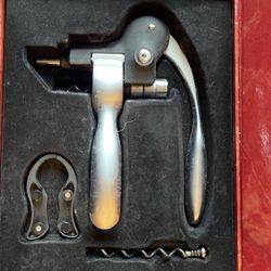 Professional Cork Screw