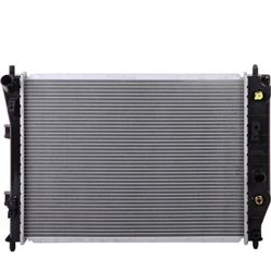 Radiator Chevy Corvette V8 2005 to 2013