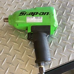 Snap-On Air Wrench 