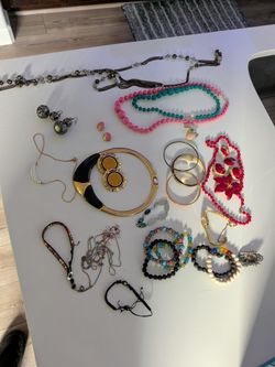 Costume Jewelry (Bracelets)