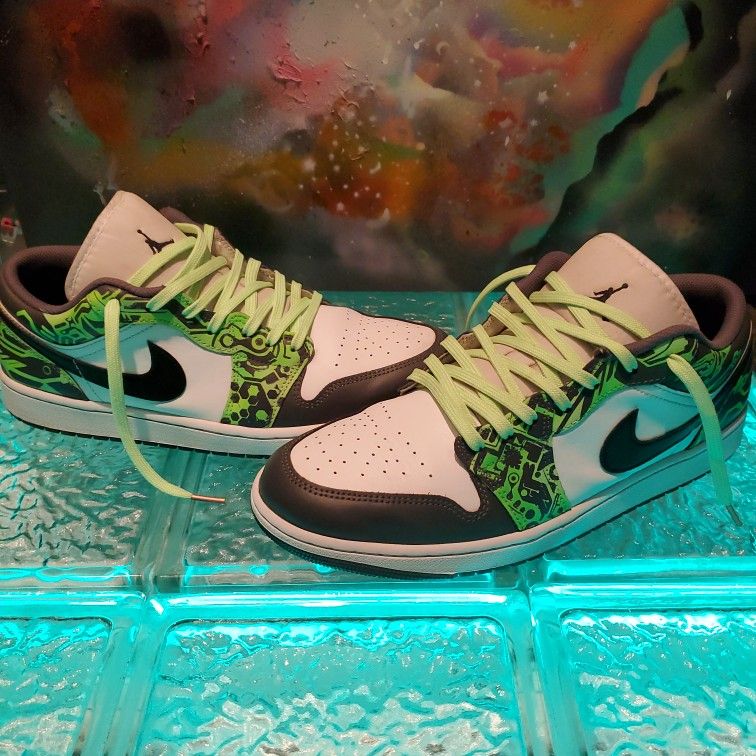 Nike Jordan Shoes Custom