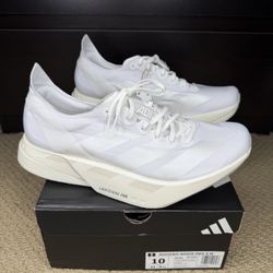 PRICE FIRM Adidas Adizero Adios Pro 4 M Running Shoes JR6366 (Men’s Size 10)