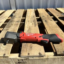 Milwaukee TOOL ONLY  M12 FUEL 12V Brushless Cordless 3/8 in. Right Angle Impact Wrench NEW $200