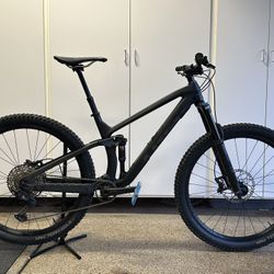 Trek Fuel EX Full Suspension Carbon Mountain Bike
