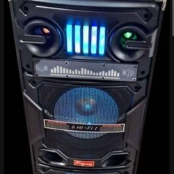 BLUETOOTH PARTY KARAOKE SPEAKER 🎵🎶🎉🎤🎈🔋