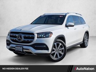 2021 Mercedes-Benz GLS 450
