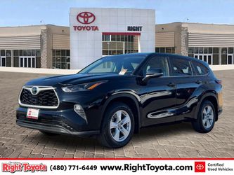 2024 Toyota Highlander