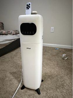 Large Room Humidifier – Quiet & Powerful (2.3 Ga