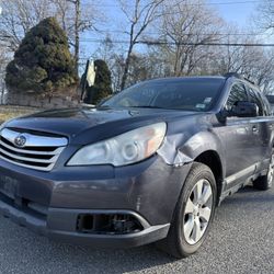 2012 Subaru Legacy