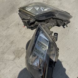 CTSV Front Headlights 