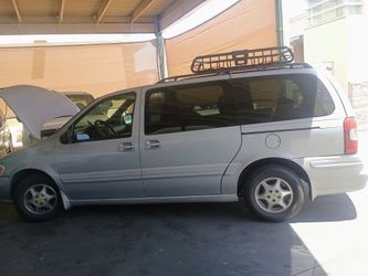 2000 Oldsmobile Silhouette