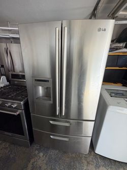 Lg fridge