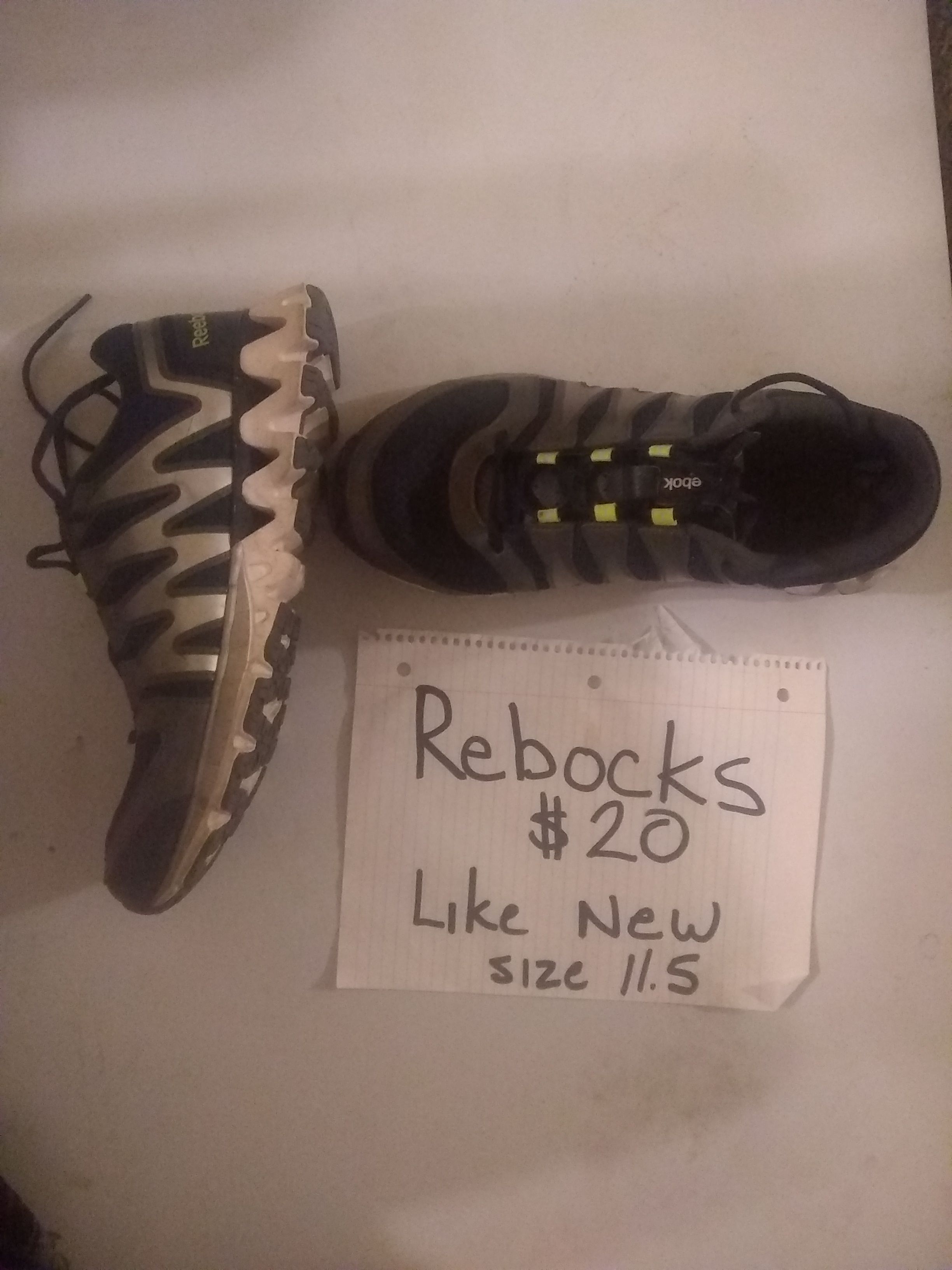 $20 rebocks