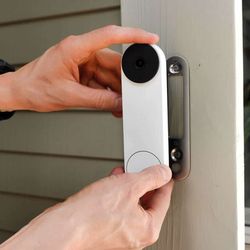 Google Nest Doorbell Battery Cam