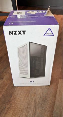 Nzxt H1 v2 Sff Case with Sfx Psu & Aio