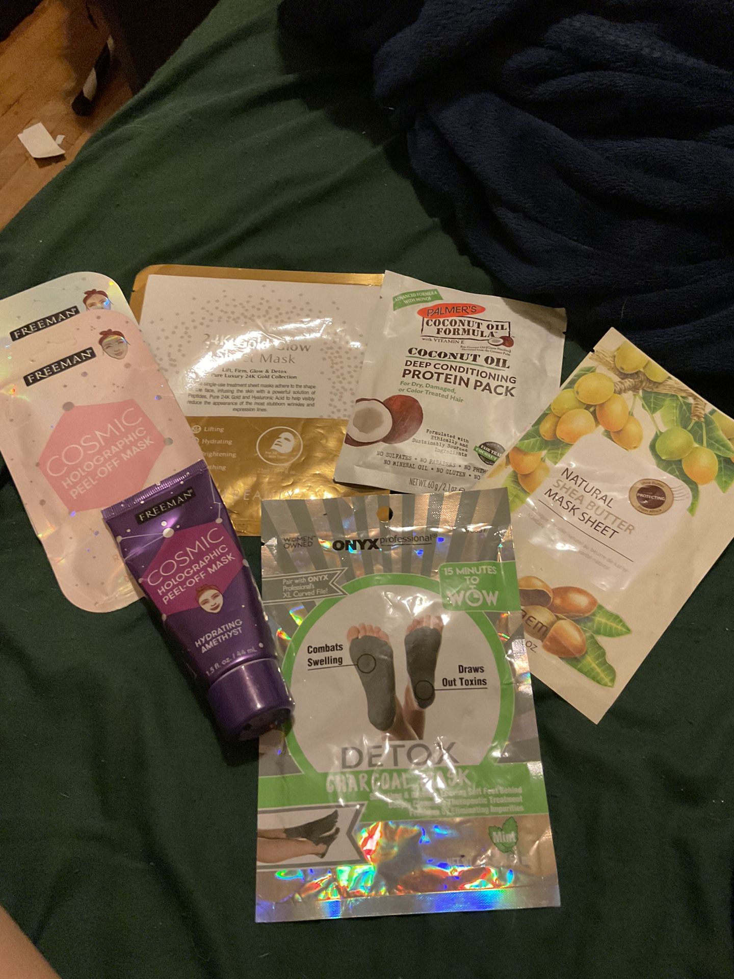 Makeup And Face masks And iPhone XR  Case