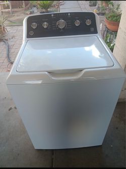 GE Top Load Washing Machine