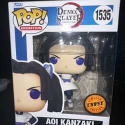 Aoi Kanzaki Chase