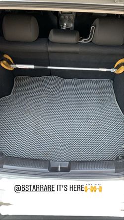 Subaru Impreza *Wagon only * rear carpet