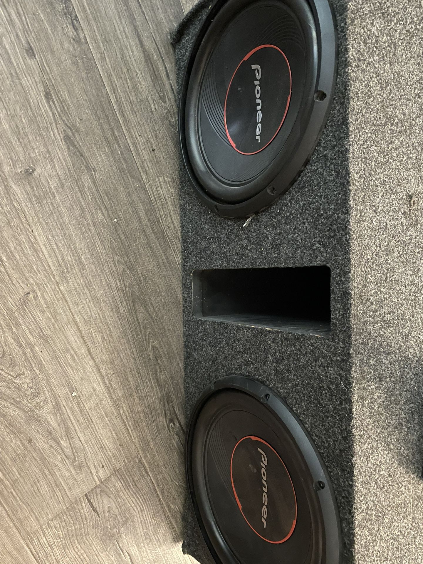 Sub And Box