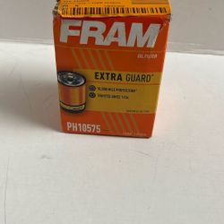 Extra Guard Oil Filter 10575