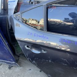 Rear Door for 2020 Hyundai Elantra Rear Door