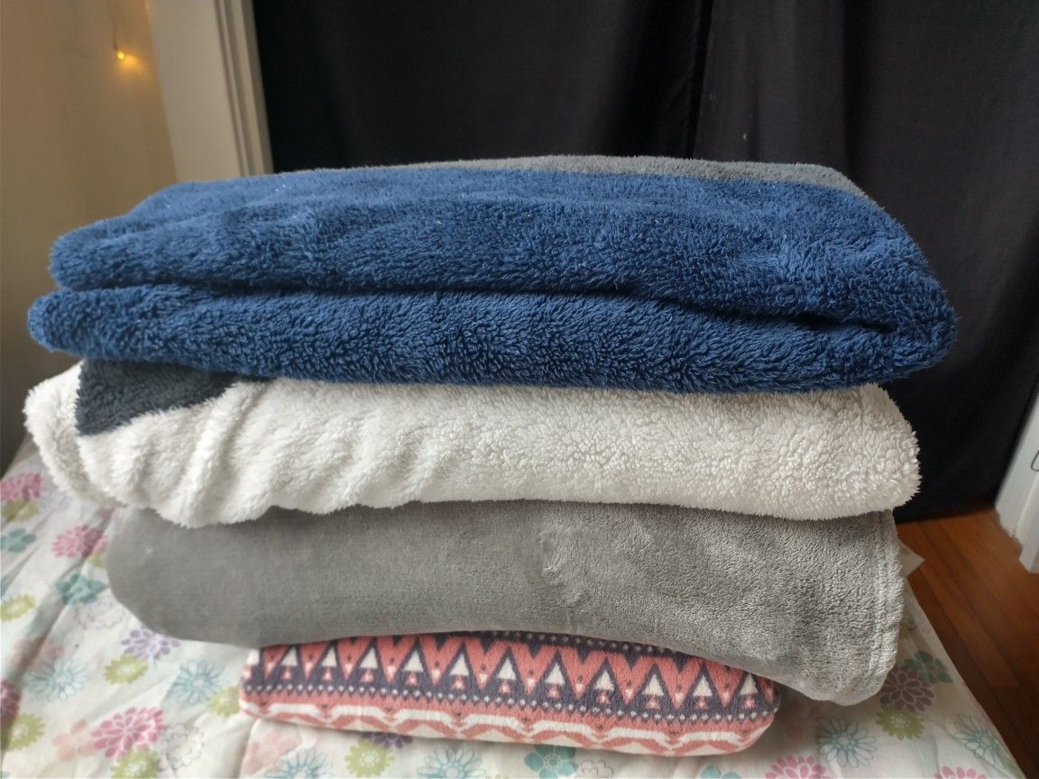 $20 Each Blanket