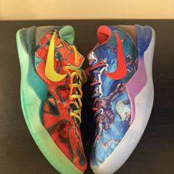 Kobe 8 Protro “What The”