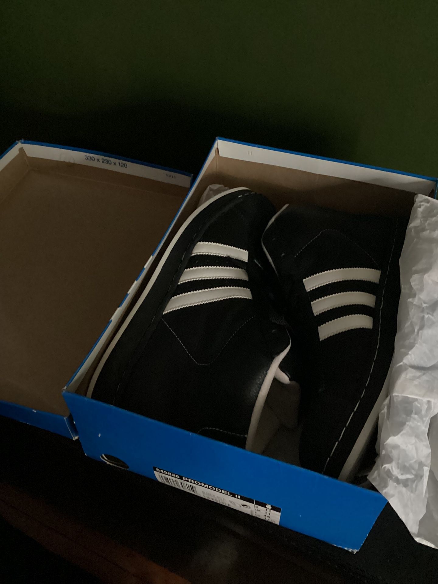 Adidas Pro Model II Men’s Size 11