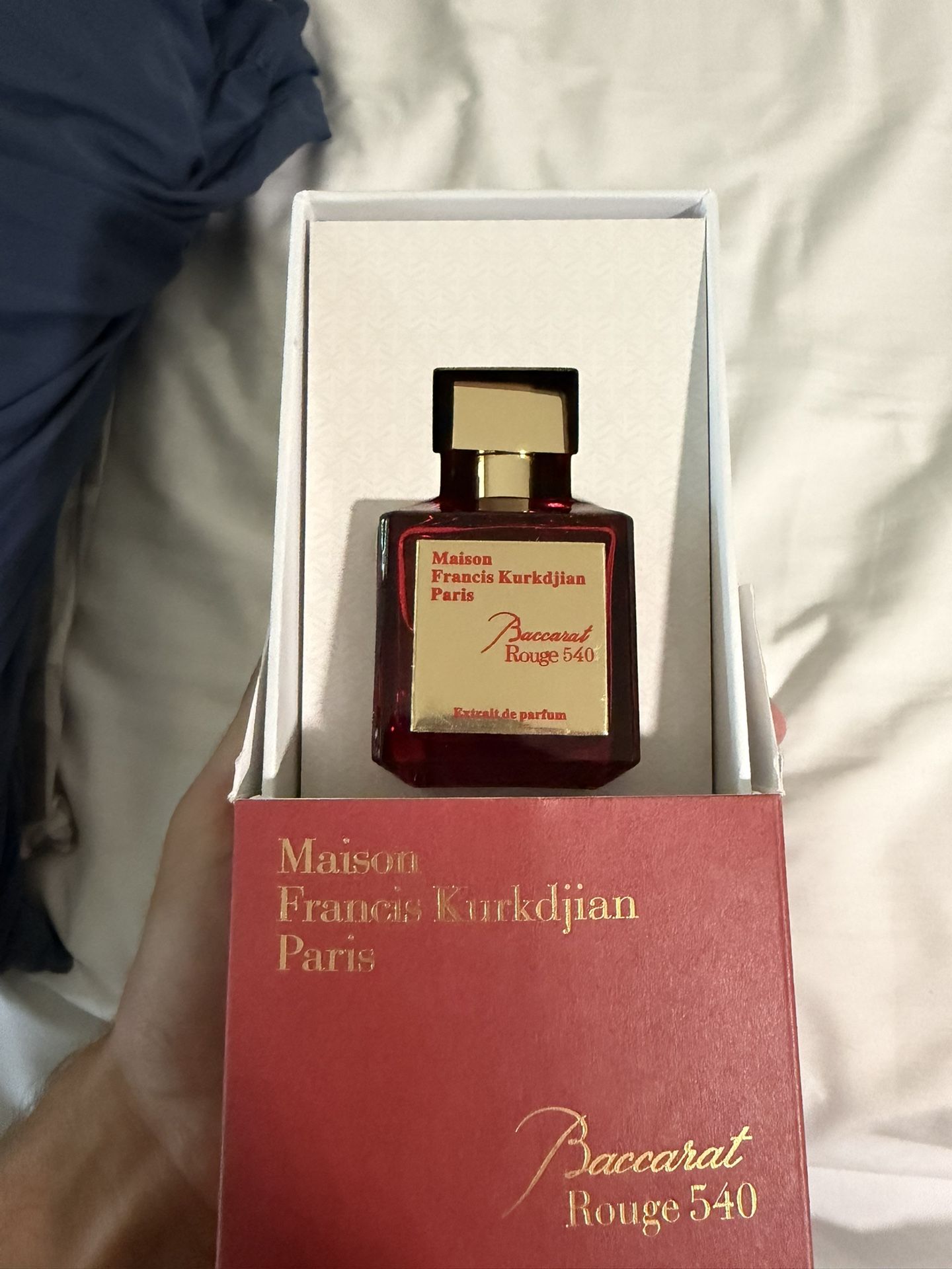 Baccarat Rouge 540 2.4 fl oz