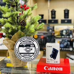 Canon Powershot Elph 360 HS A