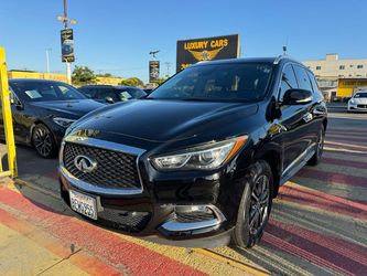 2019 INFINITI QX60