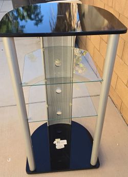 Entertainment center stand