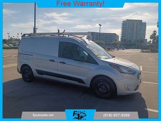 2021 Ford Transit Connect Cargo Van