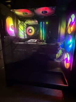 Custom Gaming Pc