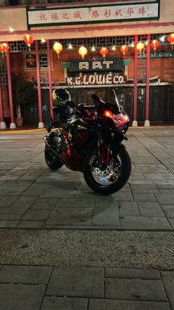 Suzuki GSXR-1000 2013