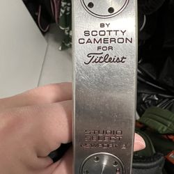 Scotty Cameron Studio Select Newport 2