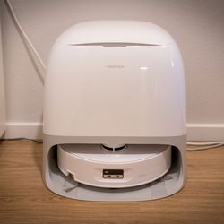 Roborock Qrevo Curv 2 Flow