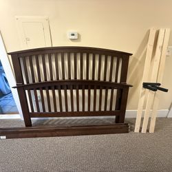 Head and Footboard