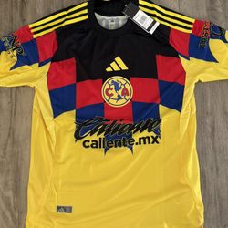 CLUB AMERICA SOCCER JERSEY 2025
